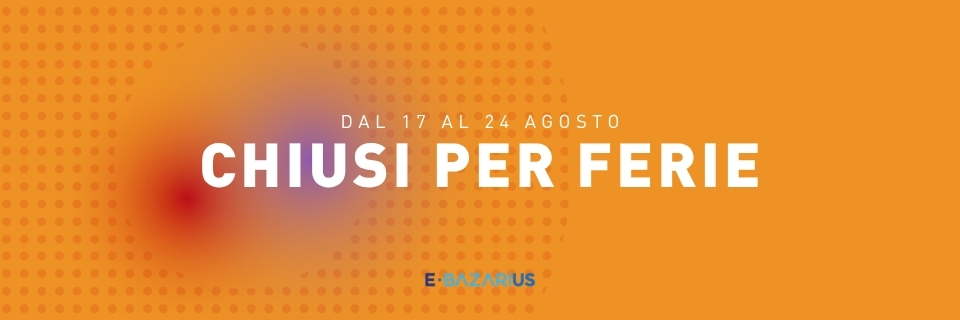 Chiusi per ferie